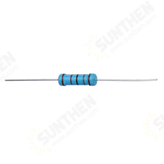 20pcs 2W 18KR Metal Film Resistor Resistance 1% 18K ohm Resistor