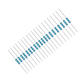 20pcs 2W 240KR Metal Film Resistor Resistance 1% 240K ohm Resistor