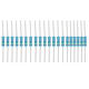 20pcs 2W 24KR Metal Film Resistor Resistance 1% 24K ohm Resistor