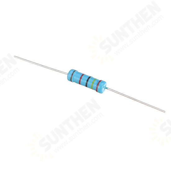 20pcs 2W 24KR Metal Film Resistor Resistance 1% 24K ohm Resistor