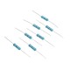 20pcs 2W 430KR Metal Film Resistor Resistance 1% 430K ohm Resistor