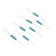 20pcs 2W 430KR Metal Film Resistor Resistance 1% 430K ohm Resistor