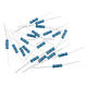 20pcs 2W 4.3KR Metal Film Resistor Resistance 1% 4.3K ohm Resistor