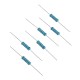 20pcs 2W 43KR Metal Film Resistor Resistance 1% 43K ohm Resistor