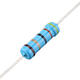 20pcs 2W 43R Metal Film Resistor Resistance 1% 43 ohm Resistor