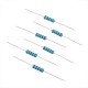 20pcs 2W 510R Metal Film Resistor Resistance 1% 510 ohm Resistor