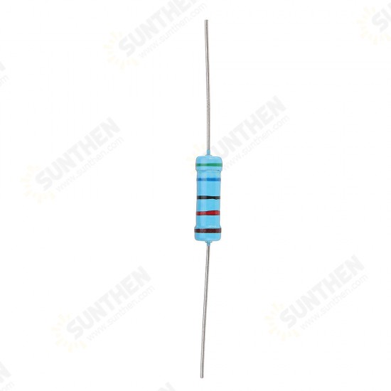 20pcs 2W 56KR Metal Film Resistor Resistance 1% 56K ohm Resistor