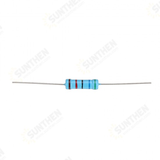 20pcs 2W 56KR Metal Film Resistor Resistance 1% 56K ohm Resistor