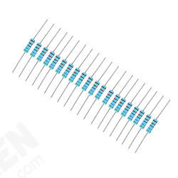 20pcs 2W 56KR Metal Film Resistor Resistance 1% 56K ohm Resistor 20pcs 2W 56KR Metal Film Resistor Resistance 1% 56K ohm Resistor