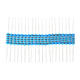 20pcs 2W 6.2KR Metal Film Resistor Resistance 1% 6.2K ohm Resistor