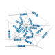 20pcs 2W 6.2R Metal Film Resistor Resistance 1% 6.2 ohm Resistor