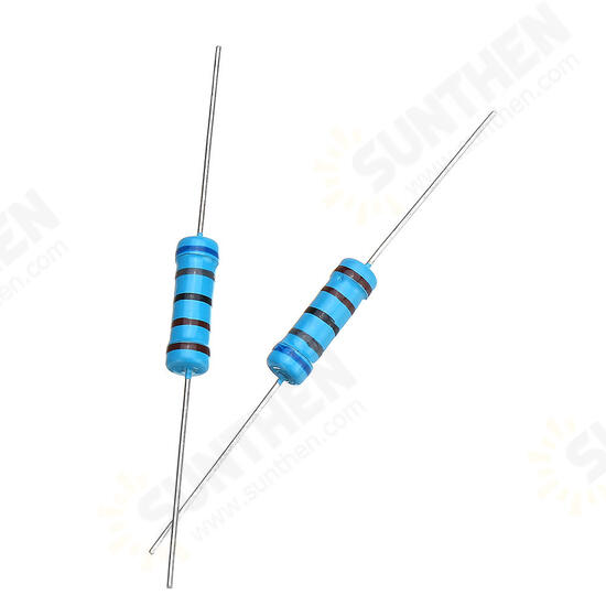 20pcs 2W 6.8KR Metal Film Resistor Resistance 1% 6.8K ohm Resistor