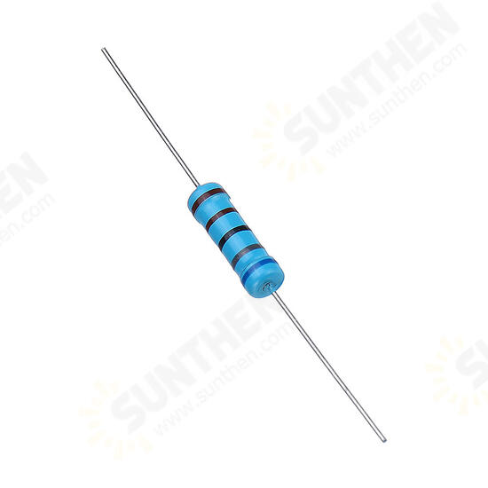 20pcs 2W 6.8KR Metal Film Resistor Resistance 1% 6.8K ohm Resistor