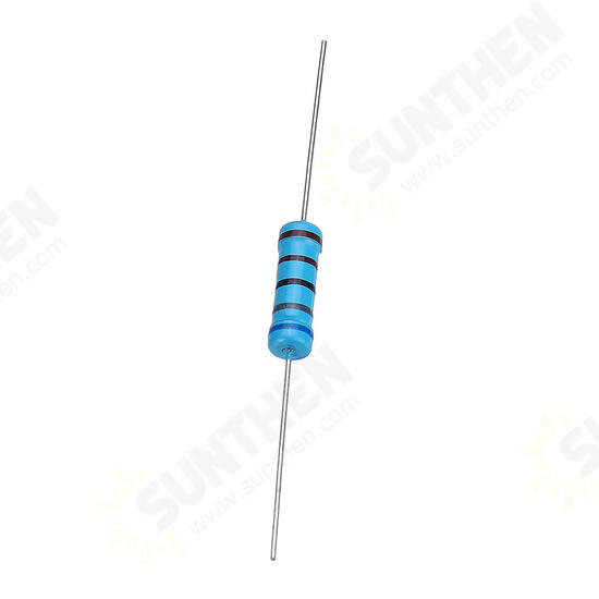 20pcs 2W 6.8KR Metal Film Resistor Resistance 1% 6.8K ohm Resistor