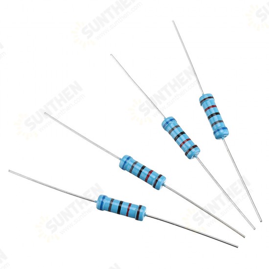 20pcs 2W 68KR Metal Film Resistor Resistance 1% 68K ohm Resistor