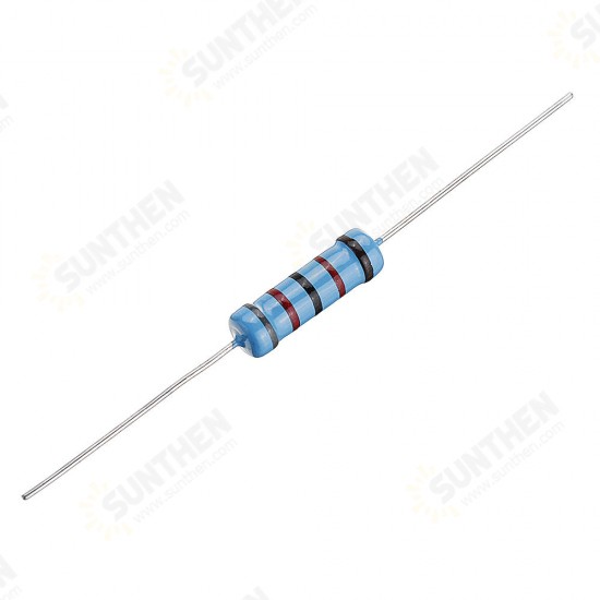 20pcs 2W 82KR Metal Film Resistor Resistance 1% 82K ohm Resistor