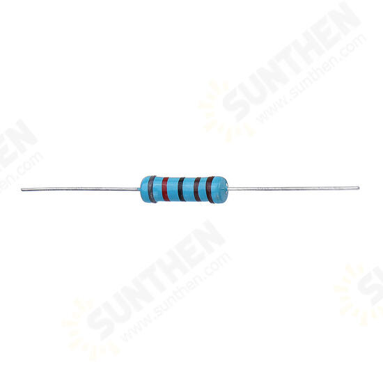 20pcs 2W 8.2KR Metal Film Resistor Resistance 1% 8.2K ohm Resistor