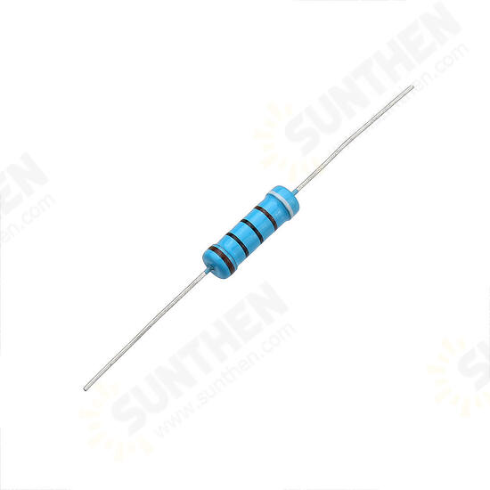 20pcs 2W 910R Metal Film Resistor Resistance 1% 910 ohm Resistor