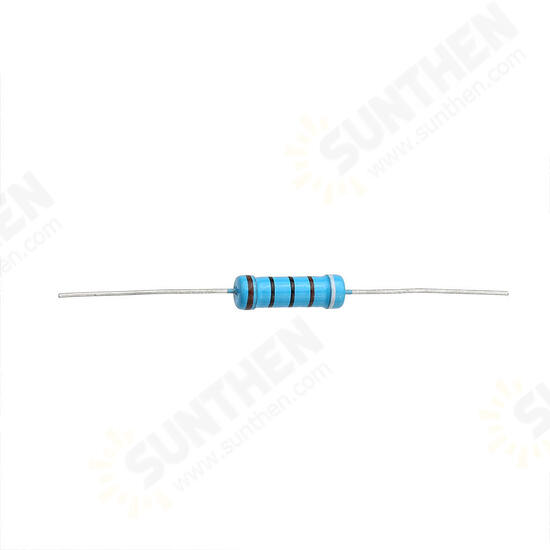 20pcs 2W 910R Metal Film Resistor Resistance 1% 910 ohm Resistor