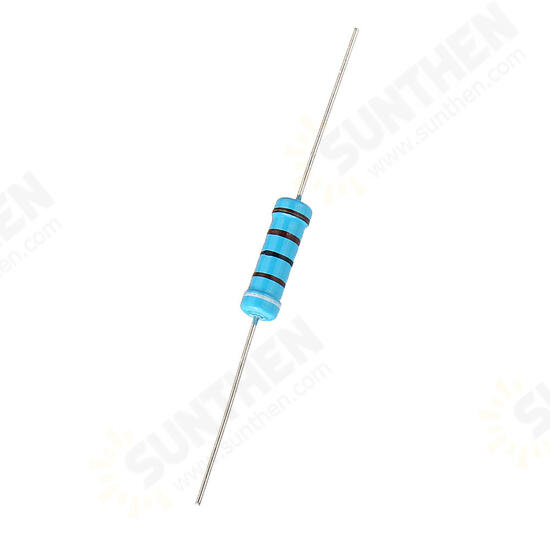 20pcs 2W 9.1KR Metal Film Resistor Resistance 1% 9.1K ohm Resistor