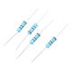 20pcs 2W 91R Metal Film Resistor Resistance 1% 91 ohm Resistor