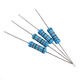 20pcs 2W Metal Film Resistor Resistance 1% 620K ohm Resistor