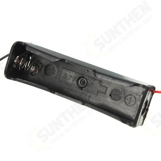 20pcs DIY Battery Box Holder Case For 18650 Rechargeable Battery 20pcs DIY Battery Box Holder Case For 18650 Rechargeable Battery