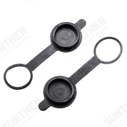20pcs GX12 Aviation Connector Plug Cover Waterproof Cover Dust Rubber Cap Circular Connector Protective Sleeve 20pcs GX12 Aviation Connector Plug Cover Waterproof Cover Dust Rubber Cap Circular Connector Protective Sleeve