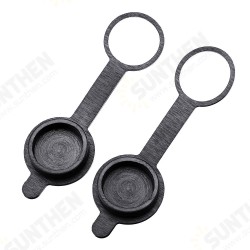 20pcs GX12 Aviation Connector Plug Cover Waterproof Cover Dust Rubber Cap Circular Connector Protective Sleeve 20pcs GX12 Aviation Connector Plug Cover Waterproof Cover Dust Rubber Cap Circular Connector Protective Sleeve