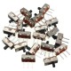 20pcs SS12D00G3 2 Position SPDT 1P2T 3 Pin PCB Panel Mini Vertical Slide Switch 20pcs SS12D00G3 2 Position SPDT 1P2T 3 Pin PCB Panel Mini Vertical Slide Switch