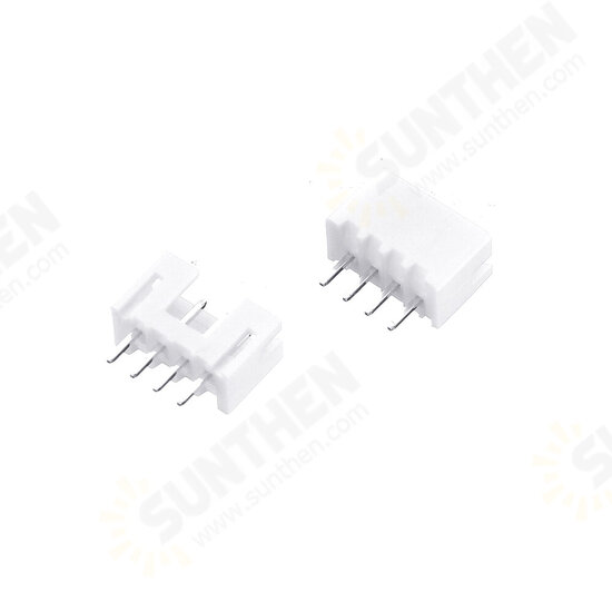 230pcs PH2.0 2p 3p 4p 5 pin 2.0mm Pitch Terminal Kit / Housing / Pin Header JST Connector Wire Connectors Adaptor PH Kits