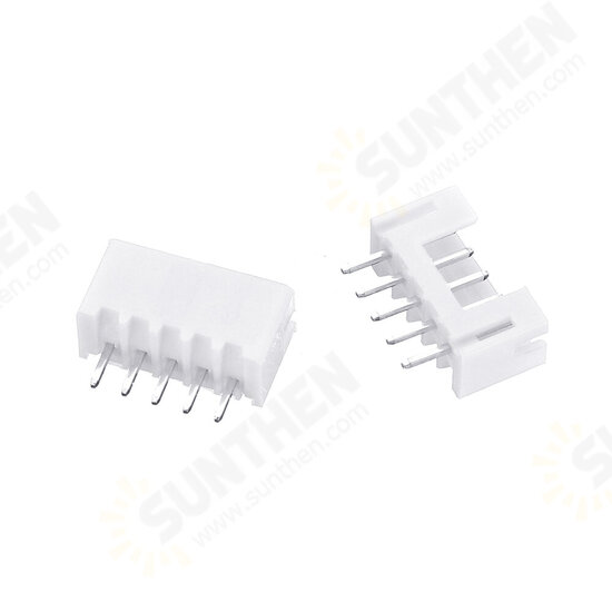 230pcs PH2.0 2p 3p 4p 5 pin 2.0mm Pitch Terminal Kit / Housing / Pin Header JST Connector Wire Connectors Adaptor PH Kits