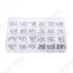 240PCS 24 Models Micro USB Connector Socket Jack USB Interface Connection Set Kit 240PCS 24 Models Micro USB Connector Socket Jack USB Interface Connection Set Kit