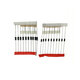240Pcs 14 Value Diode Rectifier Fast Recovery Schottky Switching Diode Assortment Kit 1N4001 1N4004 1N4007 1N5404 1N5406 1N5408 RL207 240Pcs 14 Value Diode Rectifier Fast Recovery Schottky Switching Diode Assortment Kit 1N4001 1N4004 1N4007 1N5404 1N5406 1N5408 RL207