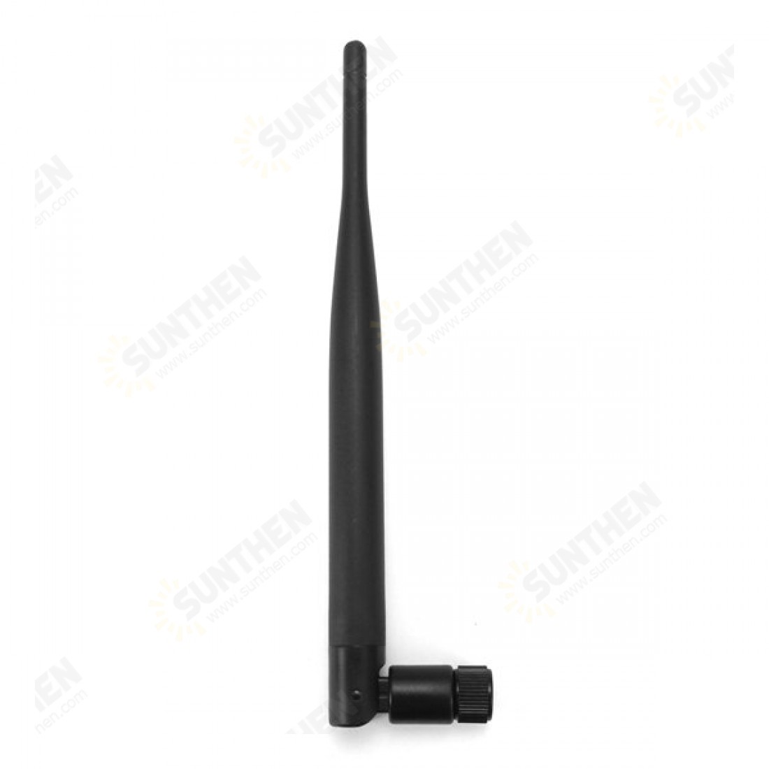 2.4GHz 6dBi 50ohm Wireless Wifi Omni Copper Dipole Antenna SMA To IPEX ...