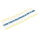 250pcs 1W Metal Film Resistor 1% 470 ohm