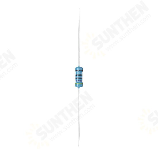 250pcs 1W Metal Film Resistor 1% 470 ohm