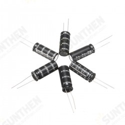 2.7V 10F Cylindrical Ultra Super Farad Capacitor High Power Capacitance Supercap 10 x 26mm 2.7V 10F Cylindrical Ultra Super Farad Capacitor High Power Capacitance Supercap 10 x 26mm