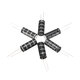 2.7V 10F Cylindrical Ultra Super Farad Capacitor High Power Capacitance Supercap 10 x 26mm 2.7V 10F Cylindrical Ultra Super Farad Capacitor High Power Capacitance Supercap 10 x 26mm