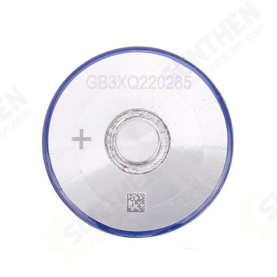 2.7V3000F Super Farad Capacitor K2 2.7V 3000F with Connecting Piece