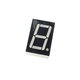 2Pcs 5161BS 0.56 inch LED Digital Tube One-digit Common Anode Bright Red Light