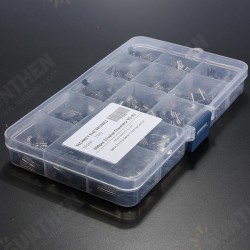 3 Set 600 Pcs 15 Value Transistor TO-92 Assortment Box Kit With Box 3 Set 600 Pcs 15 Value Transistor TO-92 Assortment Box Kit With Box