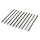 30 Pcs 40 Pin 2.54mm Single Row Male Pin Header Strip For Prototype Shield DIY