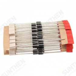 300pcs IN4007 1N4007 DIP Rectifier Diode 300pcs IN4007 1N4007 DIP Rectifier Diode