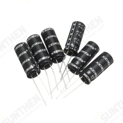 30PCS 2.7V 10F Cylindrical Ultra Super Farad Capacitor High Power Capacitance Supercap 10 x 26mm 30PCS 2.7V 10F Cylindrical Ultra Super Farad Capacitor High Power Capacitance Supercap 10 x 26mm