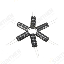30PCS 2.7V 10F Cylindrical Ultra Super Farad Capacitor High Power Capacitance Supercap 10 x 26mm 30PCS 2.7V 10F Cylindrical Ultra Super Farad Capacitor High Power Capacitance Supercap 10 x 26mm