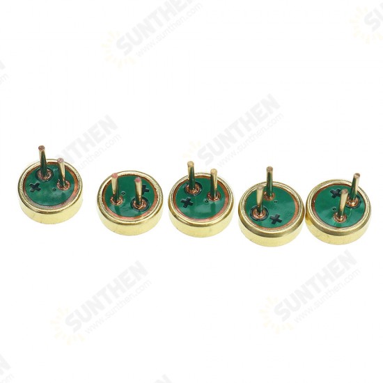 30PCS 4*1.5MM MIC High Sensitivity Microphone Head with Pin Bluetooth Recording Electret Microphone 30PCS 4*1.5MM MIC High Sensitivity Microphone Head with Pin Bluetooth Recording Electret Microphone