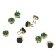30PCS 4*1.5MM MIC High Sensitivity Microphone Head with Pin Bluetooth Recording Electret Microphone 30PCS 4*1.5MM MIC High Sensitivity Microphone Head with Pin Bluetooth Recording Electret Microphone