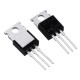 30Pcs IRF3205 IRF3205PBF MOSFET MOSFT 55V 98A 8mOhm 97.3nC TO-220 Transistor