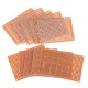 30pcs Universal PCB Board 5x7cm 2.54mm Hole Pitch DIY Prototype Paper Printed Circuit Board Panel Single Sided Board 30pcs Universal PCB Board 5x7cm 2.54mm Hole Pitch DIY Prototype Paper Printed Circuit Board Panel Single Sided Board